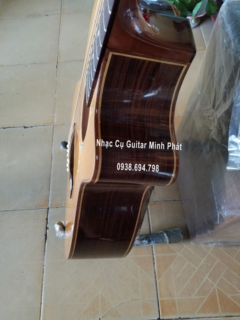 Guitar Minh Phát – Cửa hàng Đàn Guitar Số 1 tại Quận Bình Tân