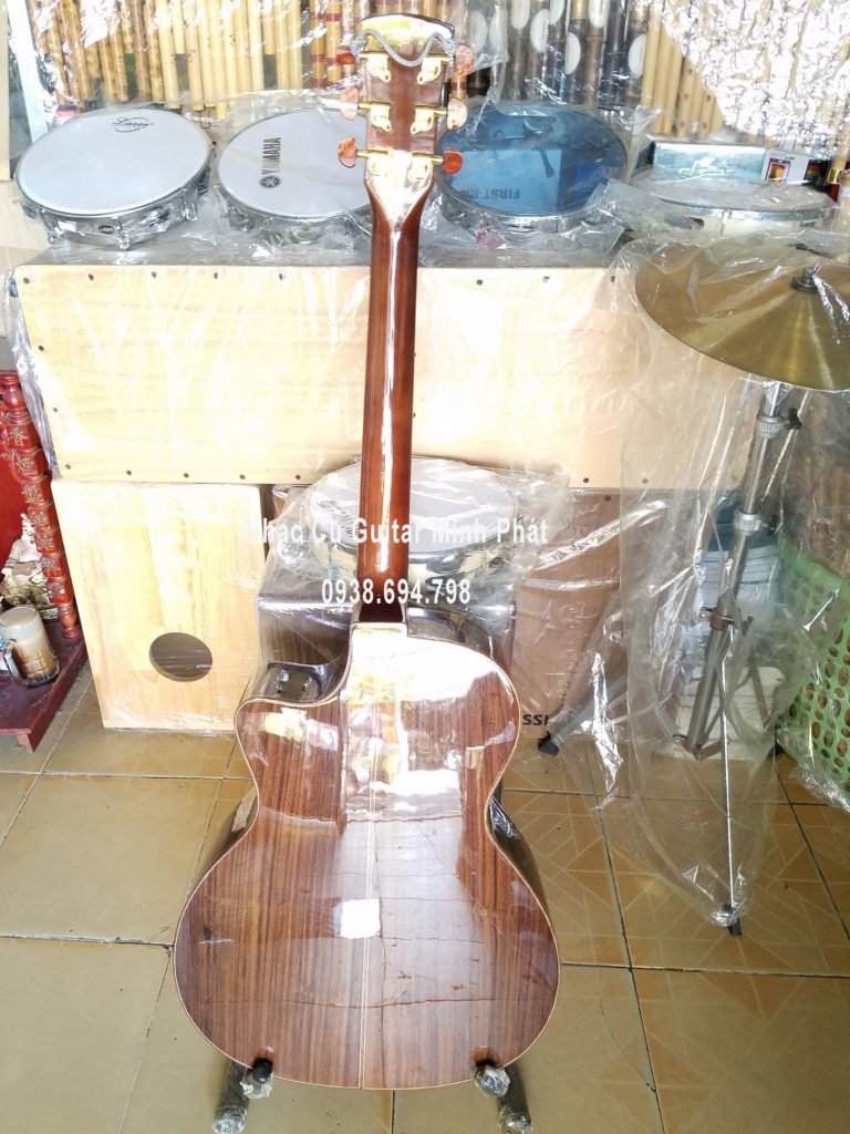 Guitar Minh Phát – Cửa hàng Đàn Guitar Số 1 tại Quận Bình Tân