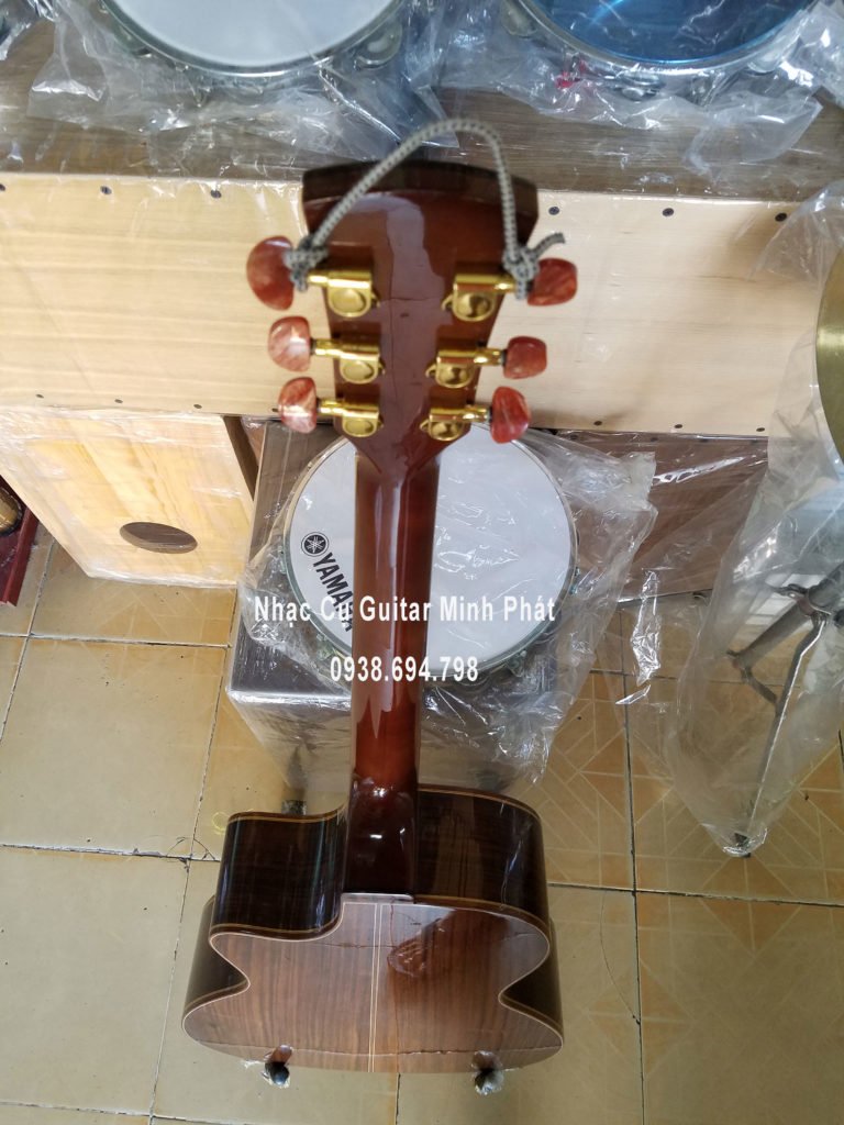 Guitar Minh Phát – Cửa hàng Đàn Guitar Số 1 tại Quận Bình Tân