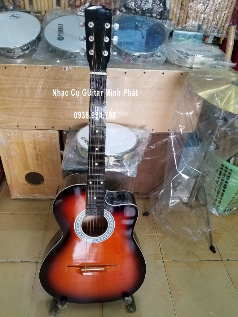 Guitar Minh Phát – Cửa hàng Đàn Guitar Số 1 tại Quận Bình Tân