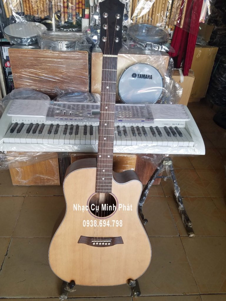 Guitar Minh Phát – Cửa hàng Đàn Guitar Số 1 tại Quận Bình Tân