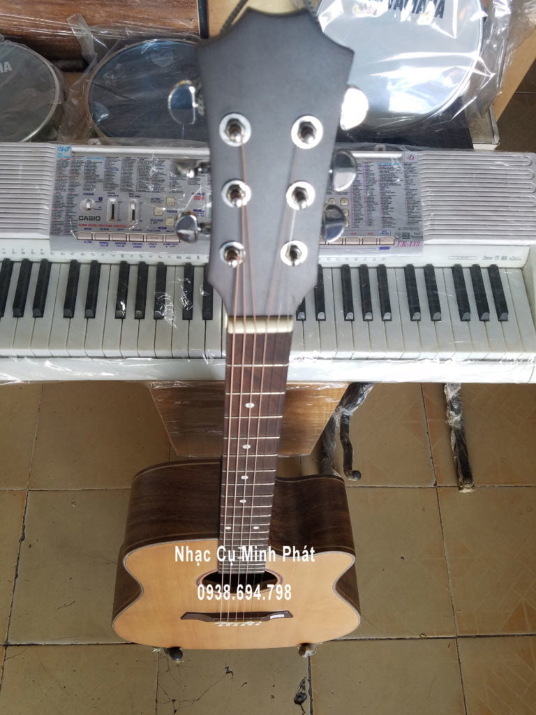 Guitar Minh Phát – Cửa hàng Đàn Guitar Số 1 tại Quận Bình Tân