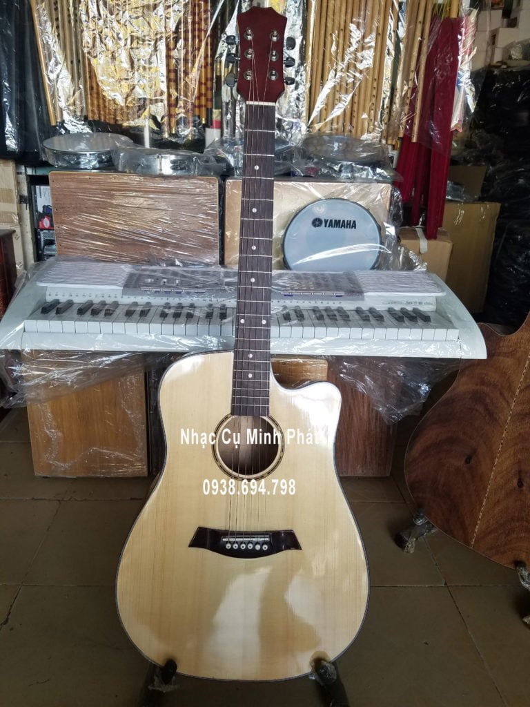 Guitar Minh Phát – Cửa hàng Đàn Guitar Số 1 tại Quận Bình Tân