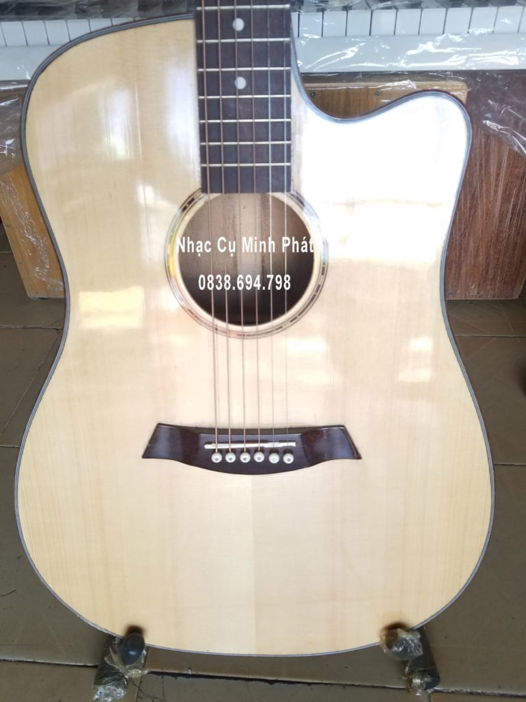 Guitar Minh Phát – Cửa hàng Đàn Guitar Số 1 tại Quận Bình Tân