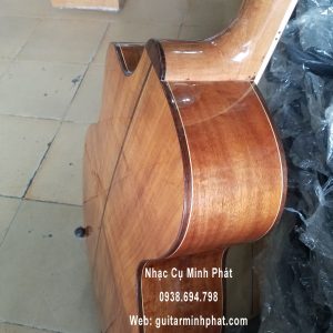 Đàn Guitar Acoustic Gỗ KOA