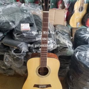 Đàn Guitar Acoustic Dáng D Gỗ KOA
