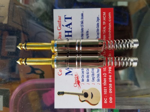 Jack guitar 3,5 - 6mm kết nối ampli các loại giá rẻ tại tphcm