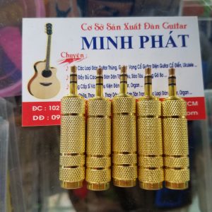 Jack guitar 3,5 - 6mm kết nối ampli các loại giá rẻ tại tphcm