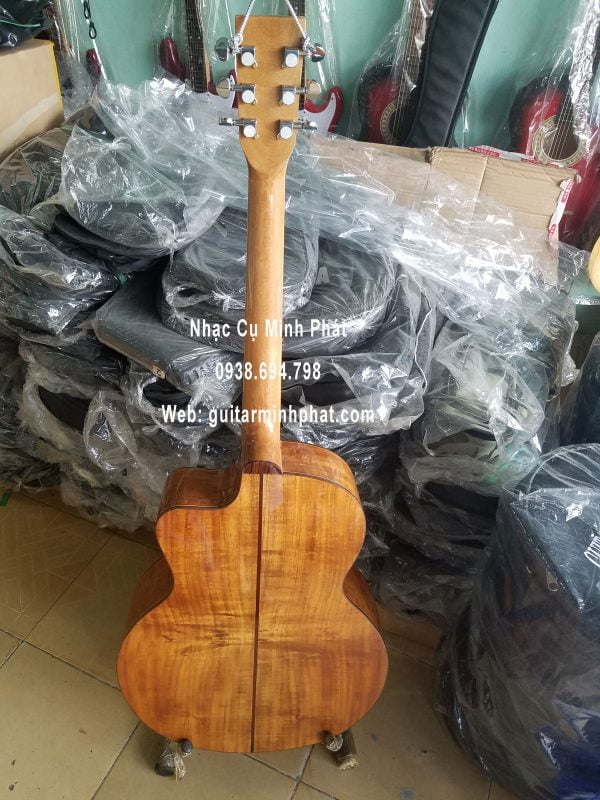 Bán đàn guitar acoustic gỗ KOA giá rẻ