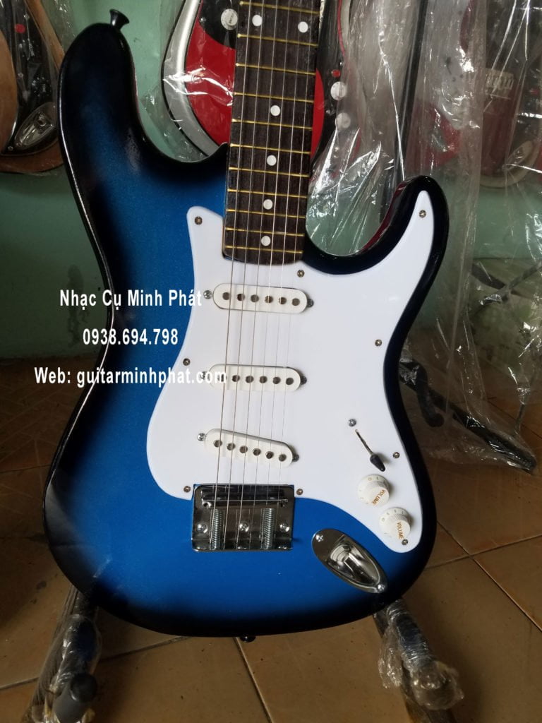 Guitar Minh Phát – Cửa hàng Đàn Guitar Số 1 tại Quận Bình Tân