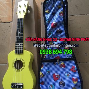 Bao đàn ukulele giá rẻ tại tphcm