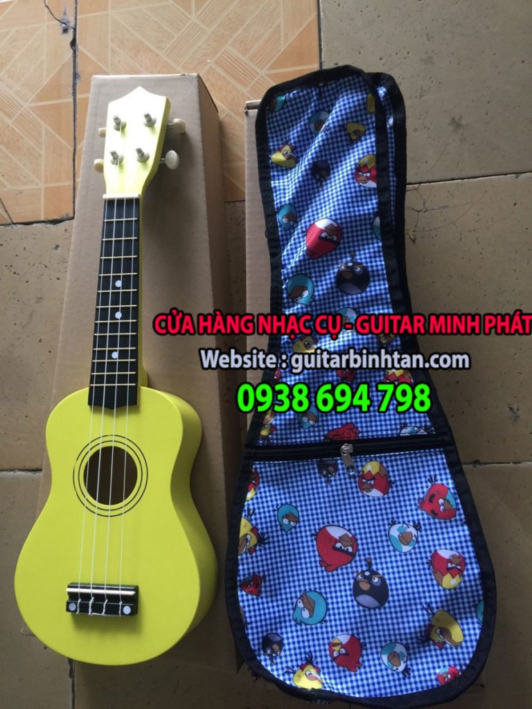 Bao đàn ukulele giá rẻ tại tphcm