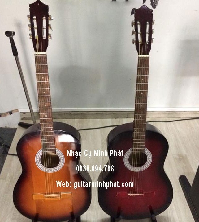 Mua đàn guitar giá rẻ tại tphcm ở đâu