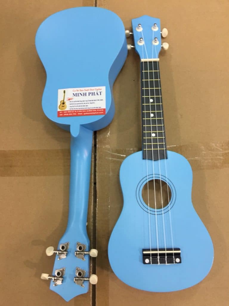 Guitar Minh Phát – Cửa hàng Đàn Guitar Số 1 tại Quận Bình Tân