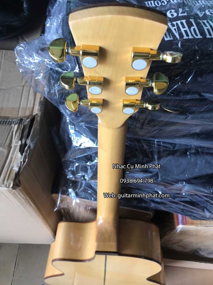 Đàn guitar gỗ Maple Kỹ Cao Cấp tại Cửa Hàng Nhạc Cụ Minh Phát
