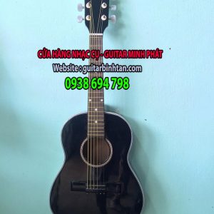 đàn guitar mini size 2/4 - đàn guitar mini cho trẻ em giá rẻ tại tphcm