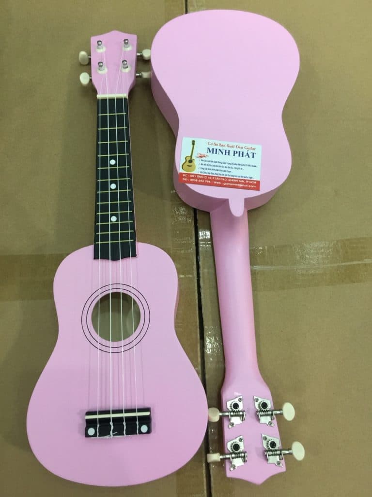 Guitar Minh Phát – Cửa hàng Đàn Guitar Số 1 tại Quận Bình Tân