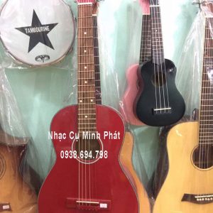 Đàn guitar dam, guitar size nhỏ , guitar mini