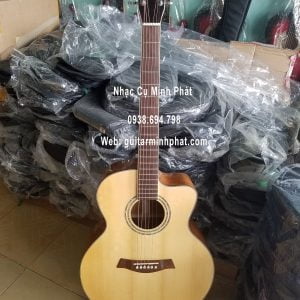 Đàn guitar gỗ KOA giá rẻ tại tphcm