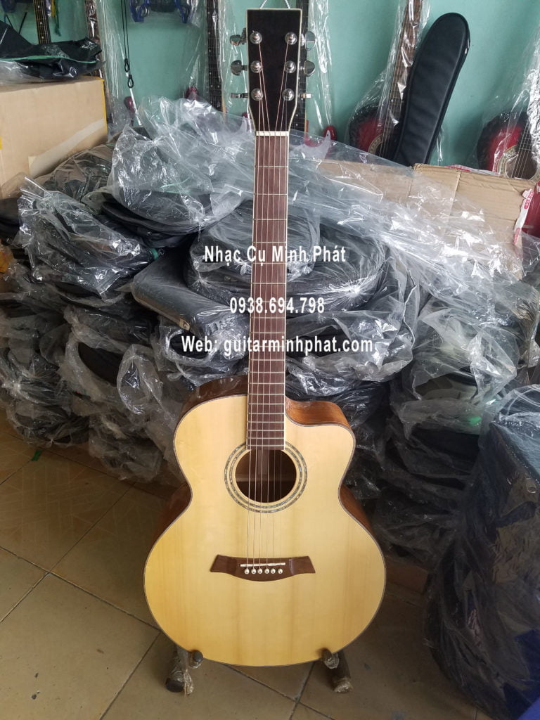 Đàn guitar gỗ KOA giá rẻ tại tphcm