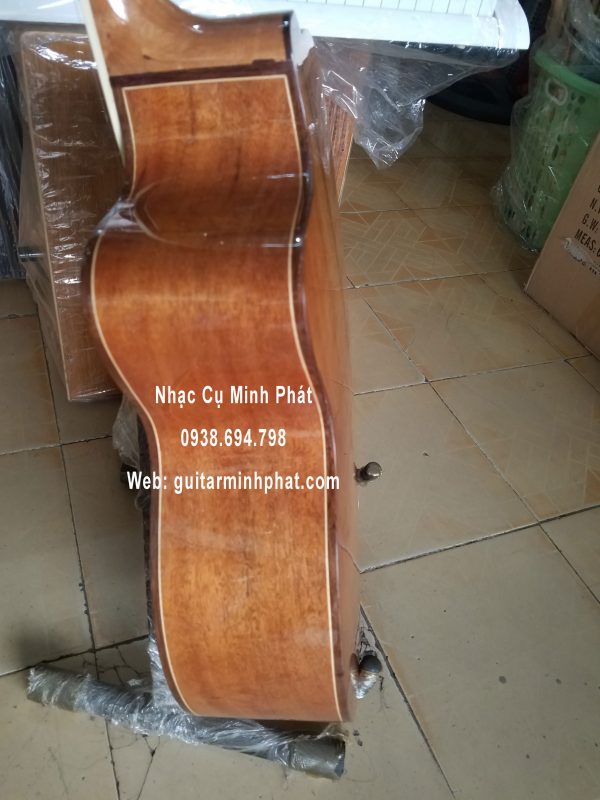 Đàn guitar gỗ koa full giá rẻ