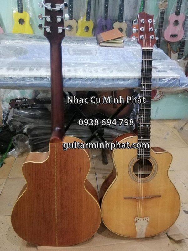 Cửa hàng chuyên các mẫu đàn guitar thùng vọng cổ phím lõm gỗ hồng đào kỹ chất lượng, âm thanh hay , liên hệ 0938 694 798