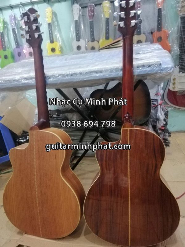 Cửa hàng chuyên các mẫu đàn guitar thùng vọng cổ phím lõm gỗ hồng đào kỹ chất lượng, âm thanh hay , liên hệ 0938 694 798