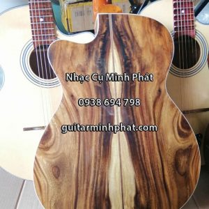 Mẫu đàn guitar phím lõm gồ điệp kỹ - liên hệ 0938 694 798 - Xem đàn tại cửa hàng