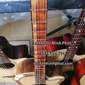 Mẫu đàn guitar phím lõm gồ điệp kỹ - liên hệ 0938 694 798 - Xem đàn tại cửa hàng