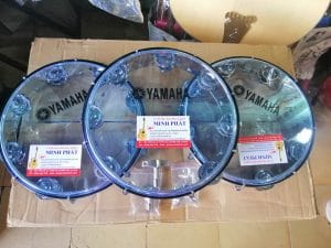 Cung cấp sỉ và lẻ trống gõ bo inox xi hàng nhập yamaha chất lượng tại Nhạc cụ Minh Phát