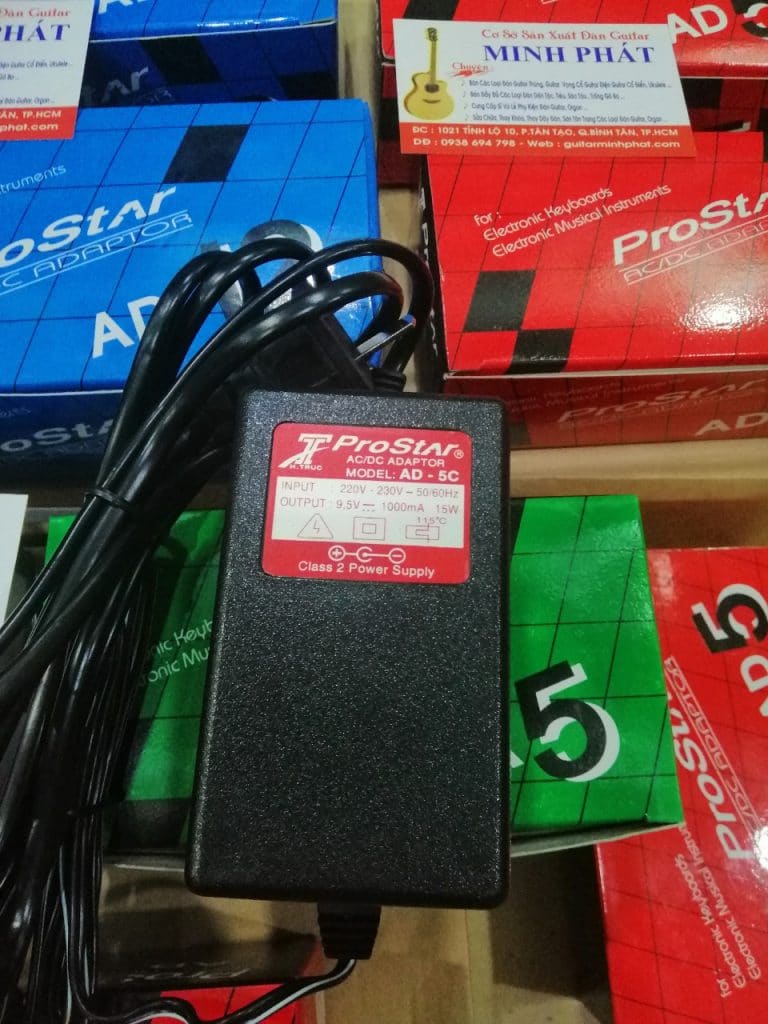 Guitar Minh Phát – Cửa hàng Đàn Guitar Số 1 tại Quận Bình Tân