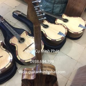 Mua đàn guitar vọng cổ giá rẻ tại tphcm