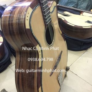 Cửa hàng chuyên mua bán đàn guitar vọng cổ, guitar tân cổ nhạc, guitar phím lõm giá rẻ tại tphcm , ship hàng toàn quốc, chuyên sỉ và lẻ đàn guitar phím lõm