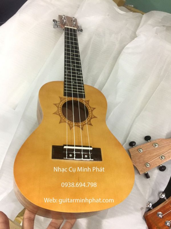 Cửa hàng bán đàn ukulele concert giá rẻ - ship cod hàng toàn quốc