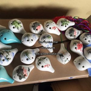 Cửa hàng chuyên phân phối và bán kèn ocarina giá rẻ tphcm