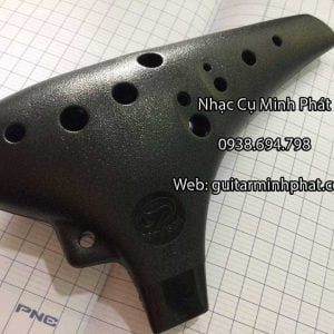 Shop bán kèn ocarina 12 lỗ loại nhựa cao cấp korea.