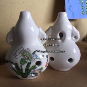 Mua kèn ocarina, bán kèn ocarina, mua ocarina, ocarina 6 lỗ, mua ocarina .... dáng hình con vật hoặc đơn giản hơn là hình bầu dục