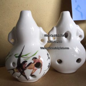 Mua kèn ocarina, bán kèn ocarina, mua ocarina, ocarina 6 lỗ, mua ocarina .... dáng hình con vật hoặc đơn giản hơn là hình bầu dục