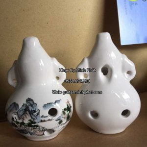 Mua kèn ocarina, bán kèn ocarina, mua ocarina, ocarina 6 lỗ, mua ocarina .... dáng hình con vật hoặc đơn giản hơn là hình bầu dục