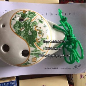 Cửa hàng kèn Ocarina giá rẻ - Nhạc Cụ Minh Phát