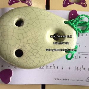 Cửa hàng kèn Ocarina giá rẻ - Nhạc Cụ Minh Phát