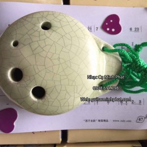 Cửa hàng kèn Ocarina giá rẻ - Nhạc Cụ Minh Phát