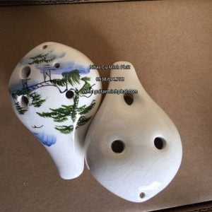 Cửa hàng nhạc cụ Minh Phát Chuyên Bán kèn ocarina 6 lỗ, 12 lỗ giá rẻ