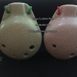 Bán kèn ocarina 6 lỗ bằng men sứ, sứ rạn cao cấp mẫu mã đa đạng chất lượng tại tphcm