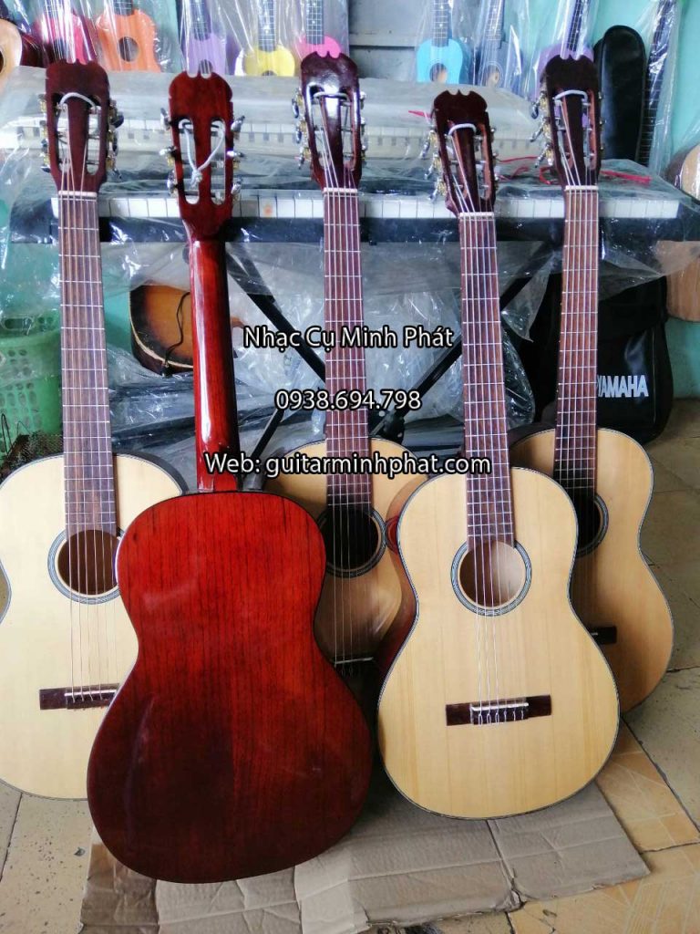 đàn guitar mini giá rẻ ở tphcm 