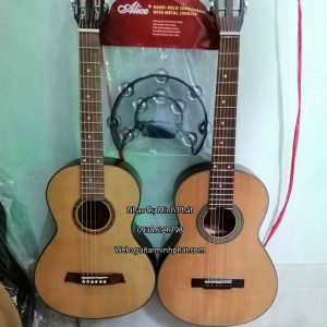 Đàn guitar mini size 3/4 - Nhạc Cụ Minh Phát