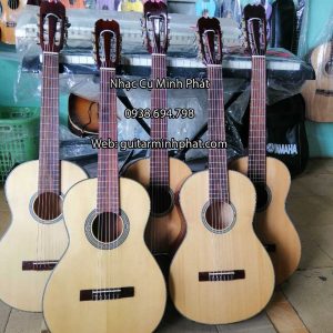 đàn guitar mini giá rẻ ở tphcm quận bình tân - Nhạc Cụ Minh Phát