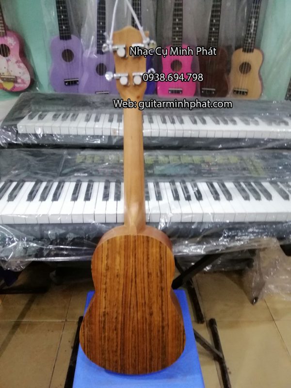 Mua bán đàn ukulele tenor giá rẻ tphcm - nhạc cụ minh phát