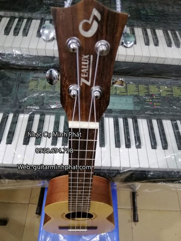 Mua bán đàn ukulele tenor giá rẻ tphcm - nhạc cụ minh phát