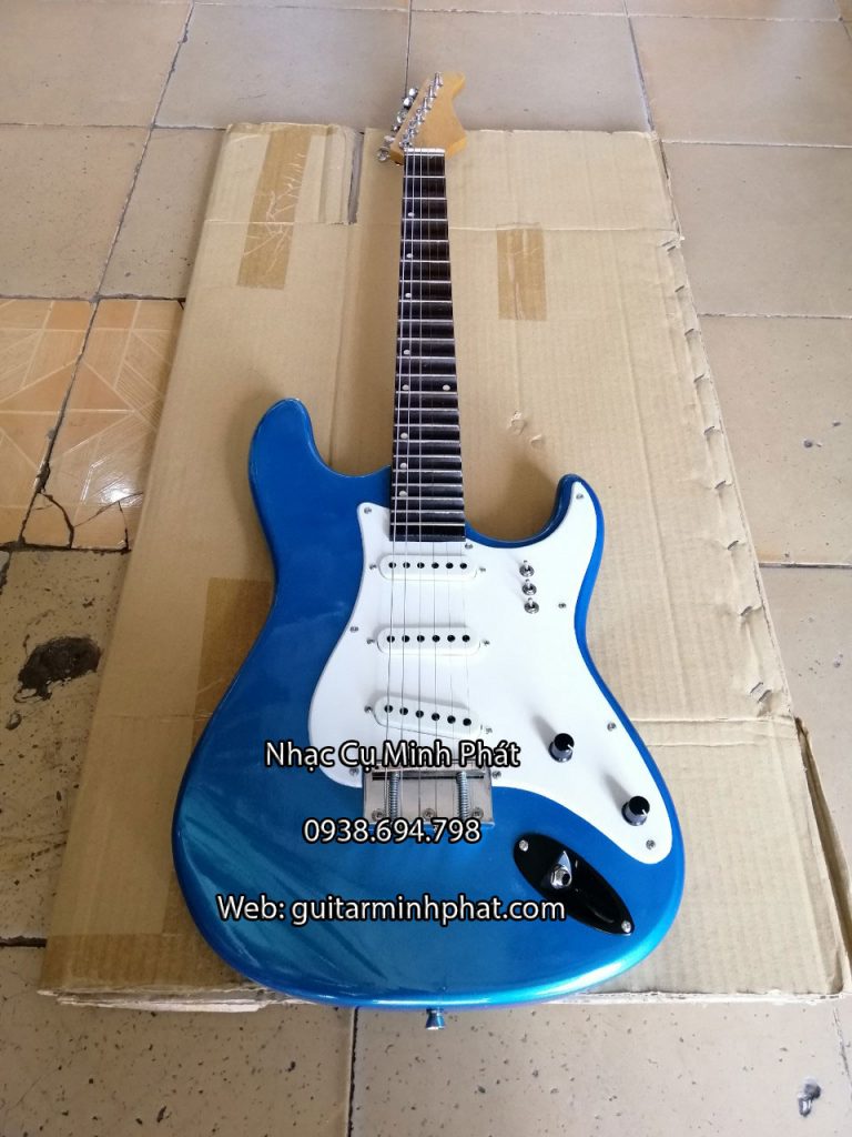 Guitar Minh Phát – Cửa hàng Đàn Guitar Số 1 tại Quận Bình Tân